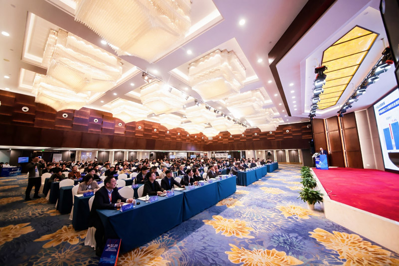2024欧洲杯最新官网亮相第四届船舶建造新设备应用研讨会